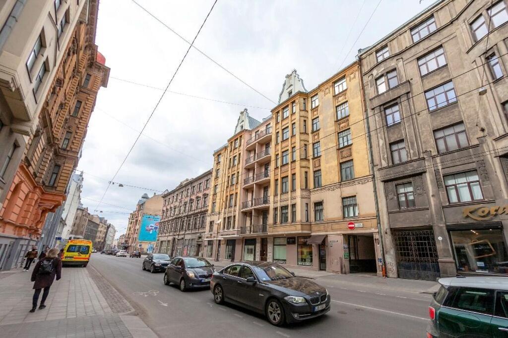 Cozy Apartments Riga Exterior foto